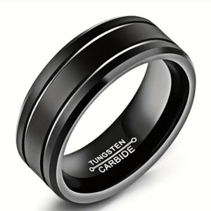 Black Ring for Men